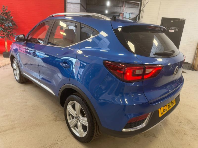 MG Motor UK ZS