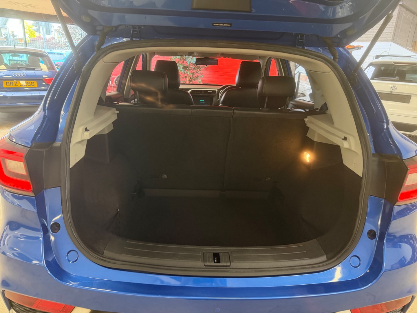 MG Motor UK ZS