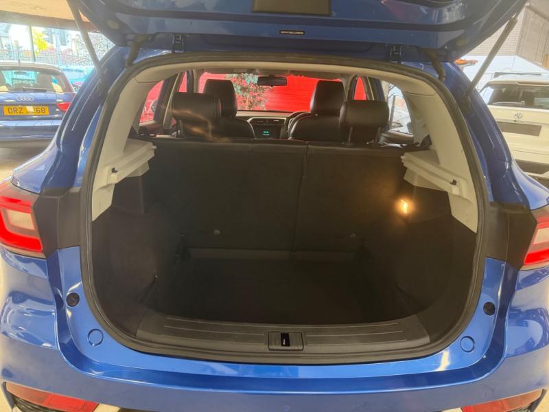 MG Motor UK ZS