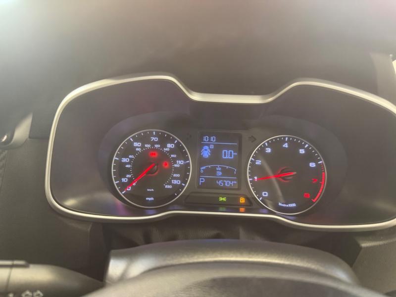 MG Motor UK ZS