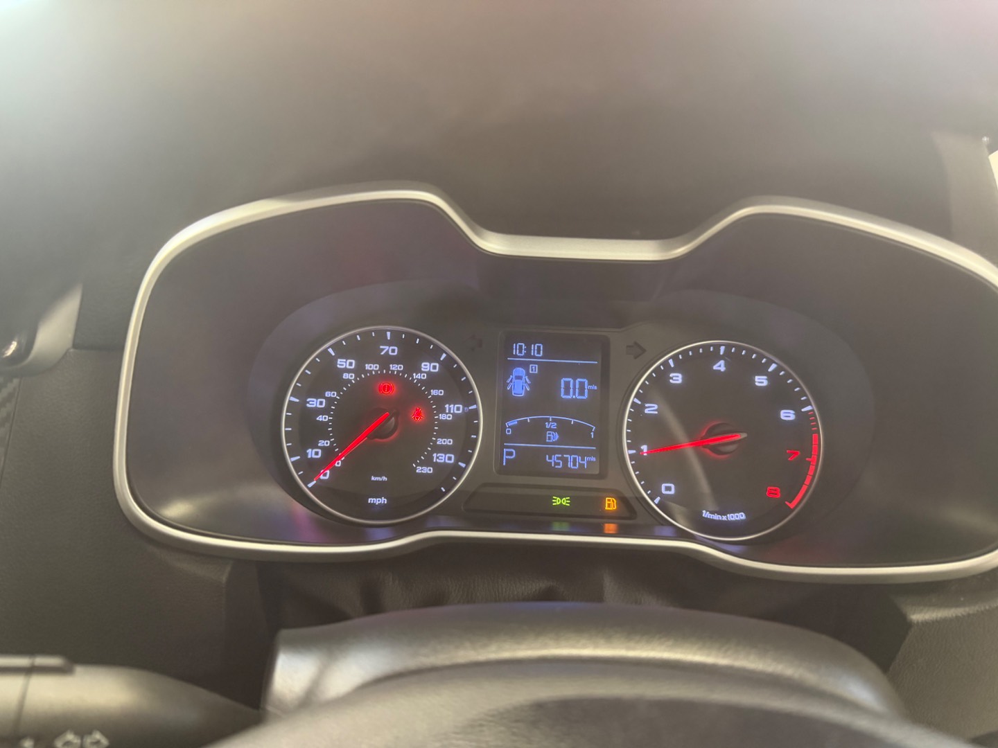 MG Motor UK ZS