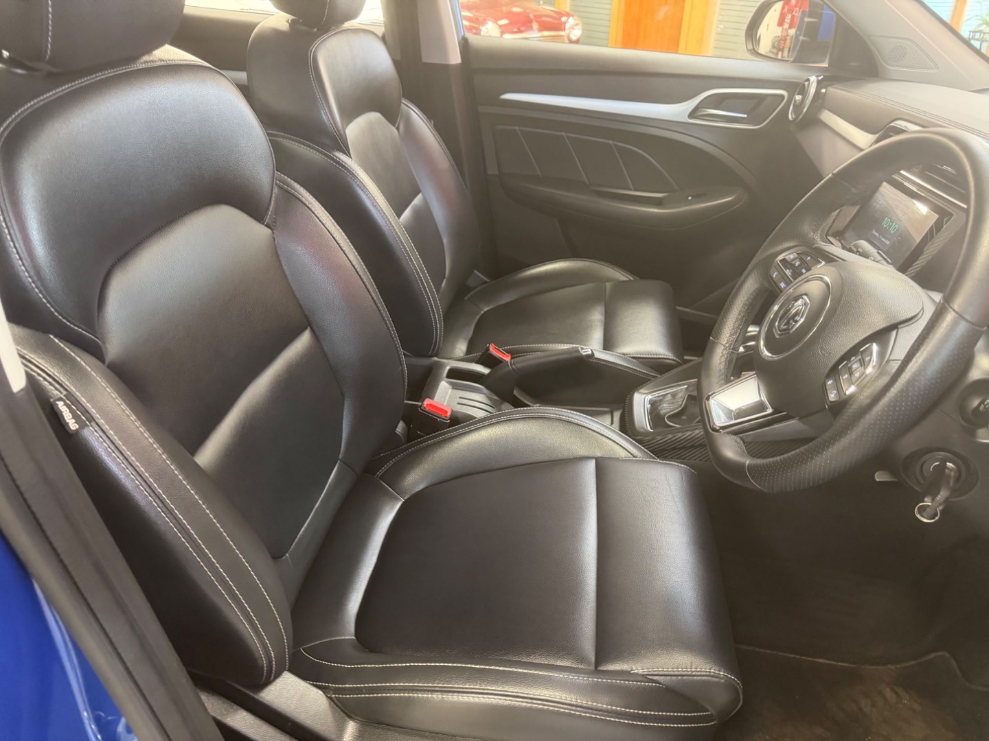 MG Motor UK ZS