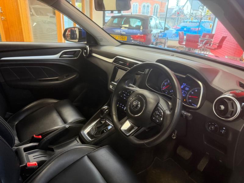 MG Motor UK ZS
