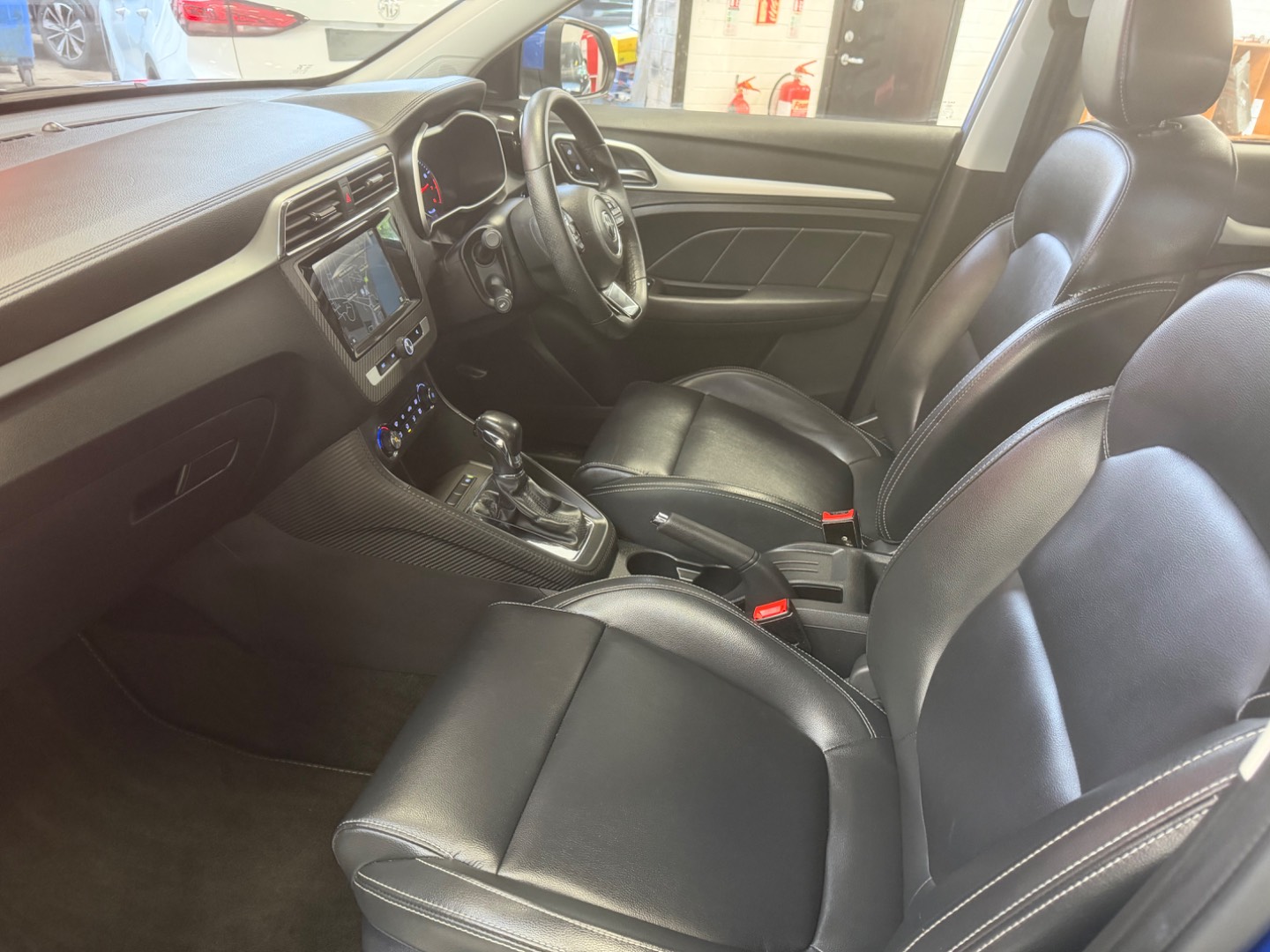 MG Motor UK ZS
