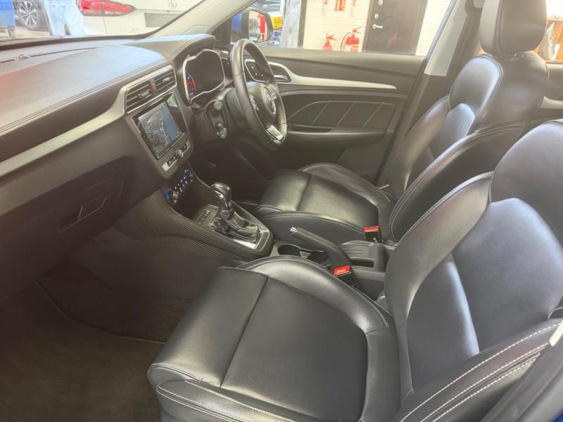 MG Motor UK ZS