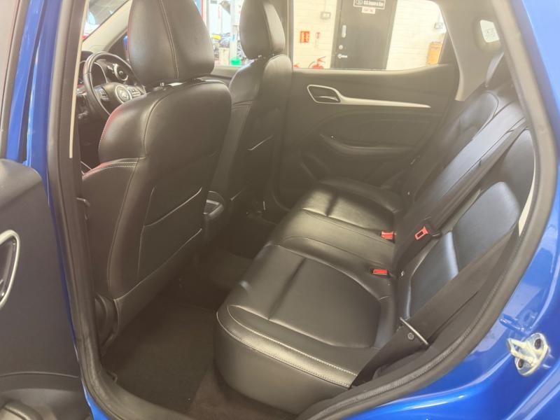 MG Motor UK ZS