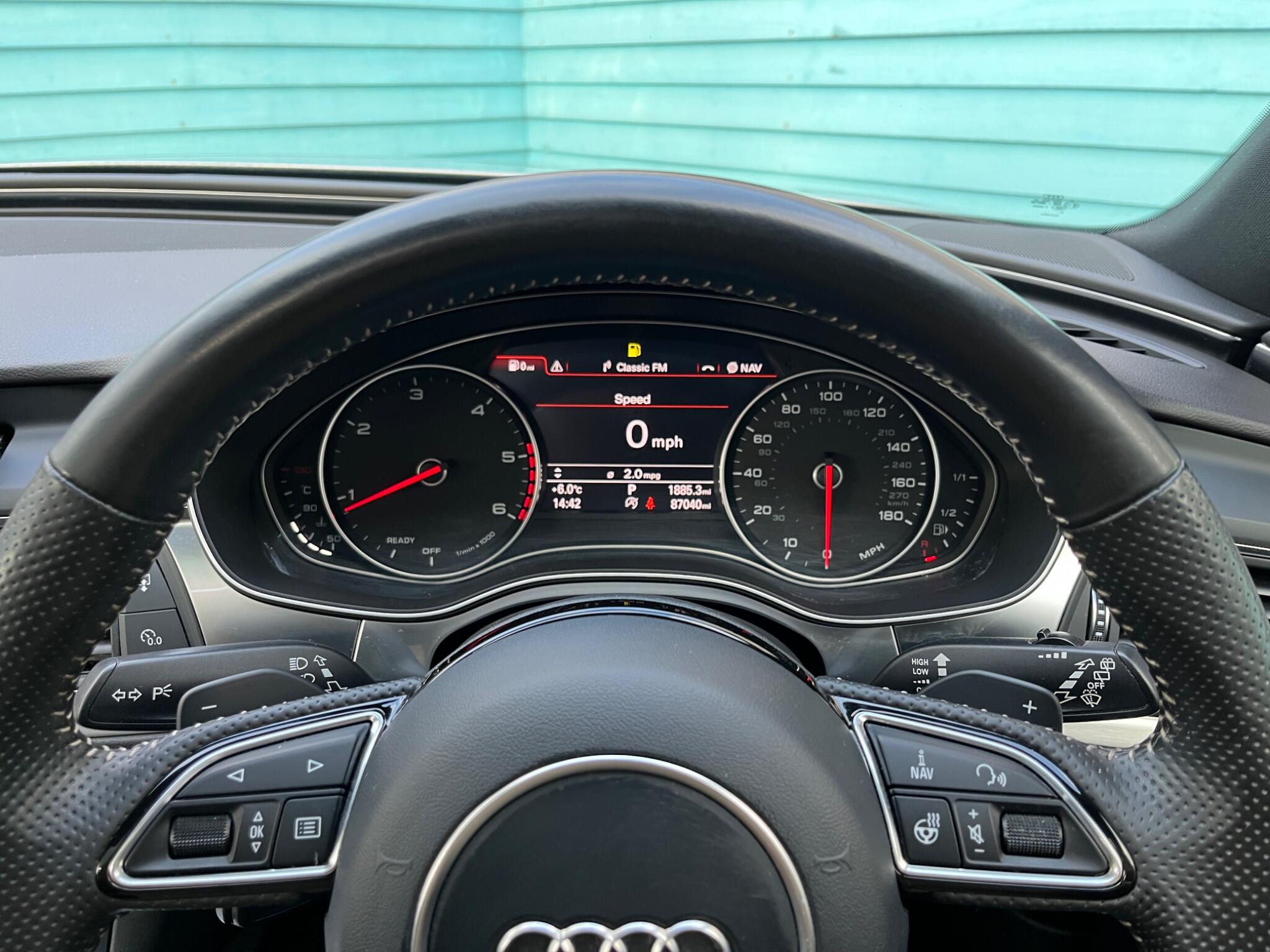 Audi A6 Avant