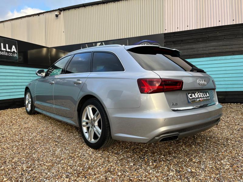 Audi A6 Avant