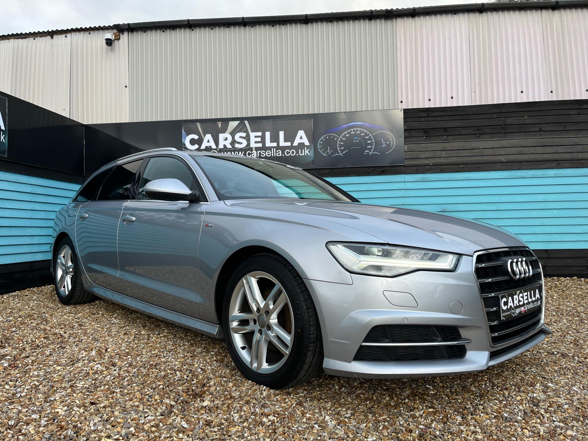 Audi A6 Avant