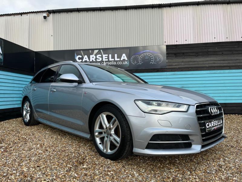 Audi A6 Avant
