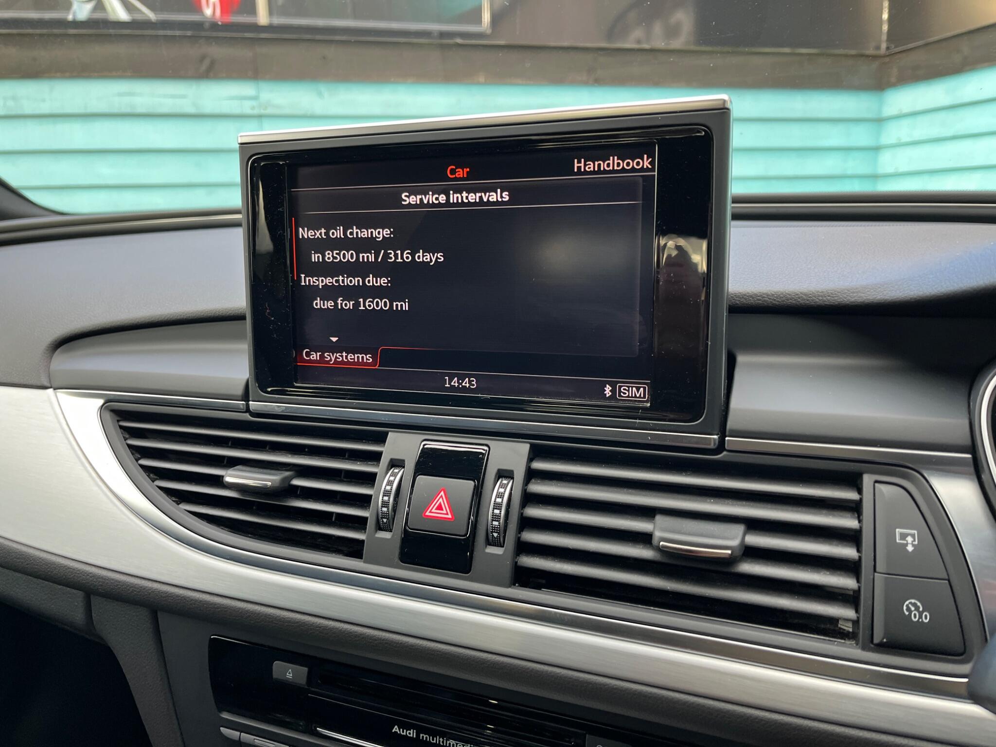 Audi A6 Avant
