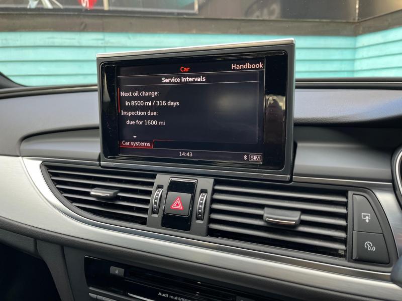 Audi A6 Avant