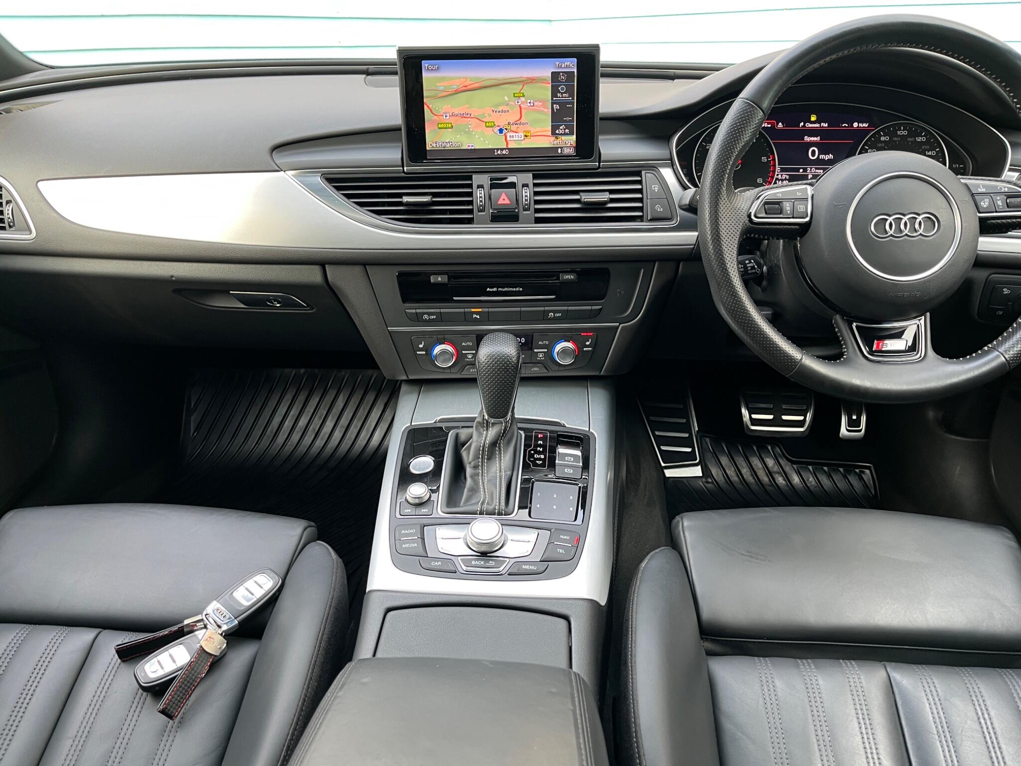 Audi A6 Avant