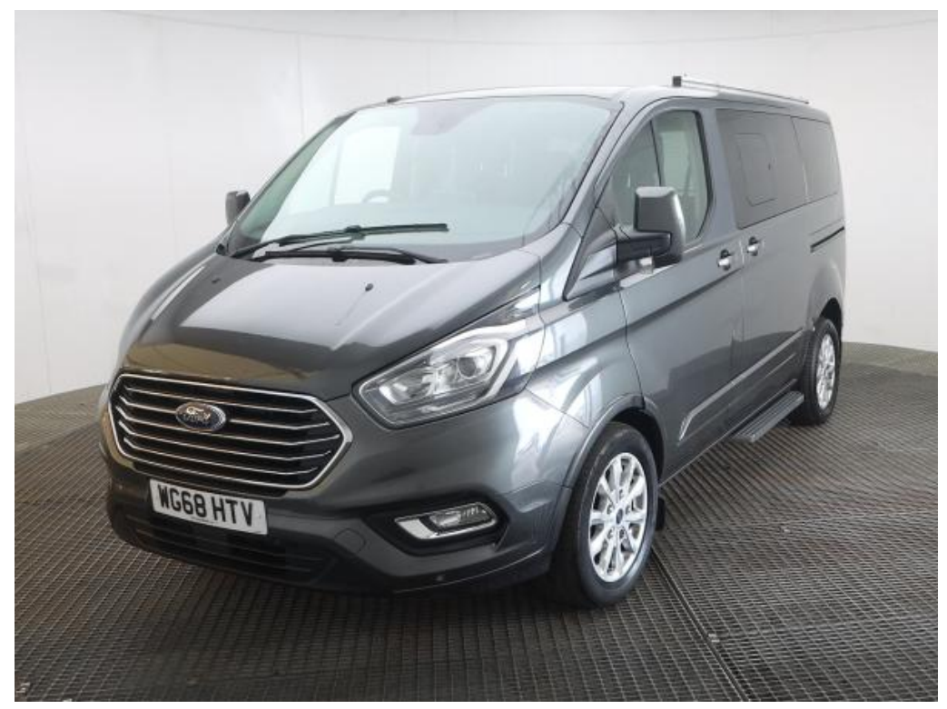 Ford Tourneo Custom