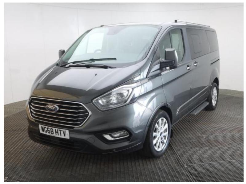 Ford Tourneo Custom