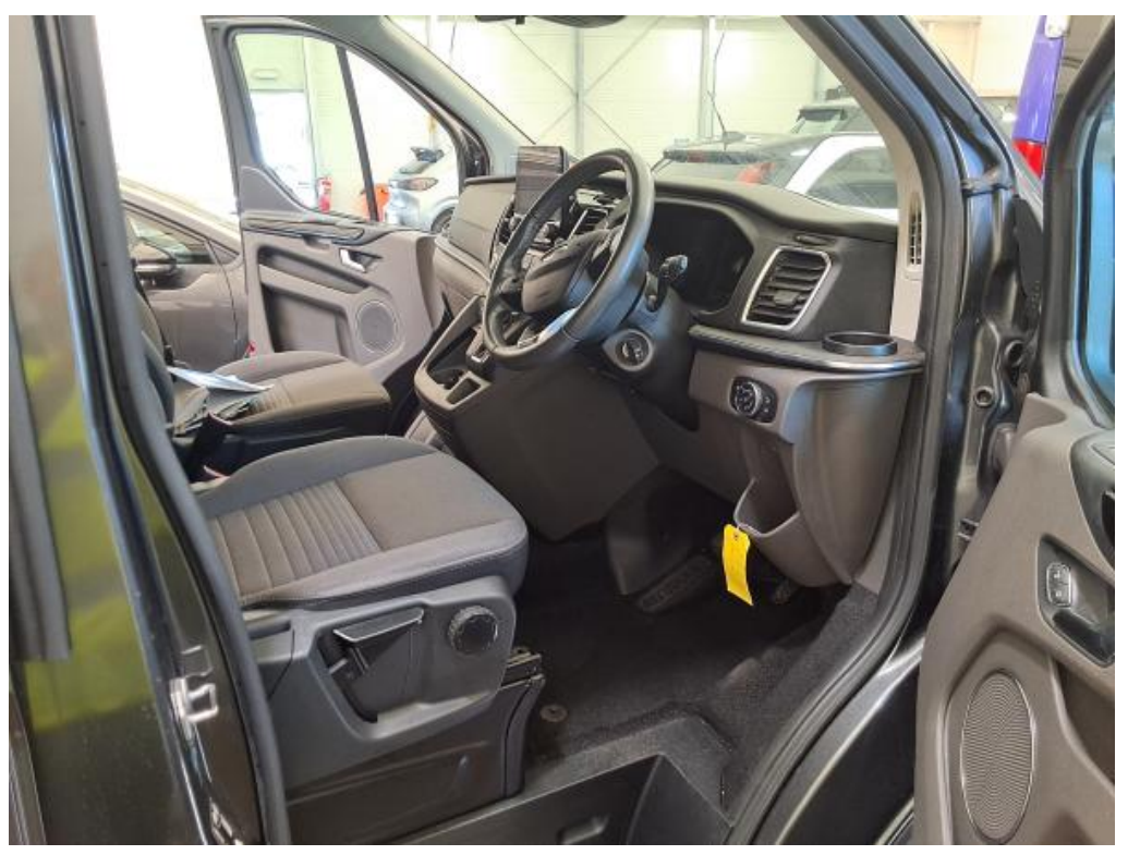 Ford Tourneo Custom