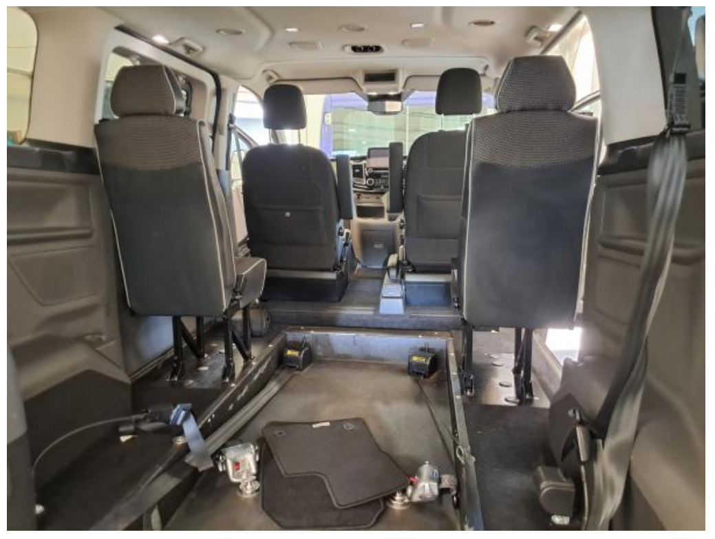 Ford Tourneo Custom