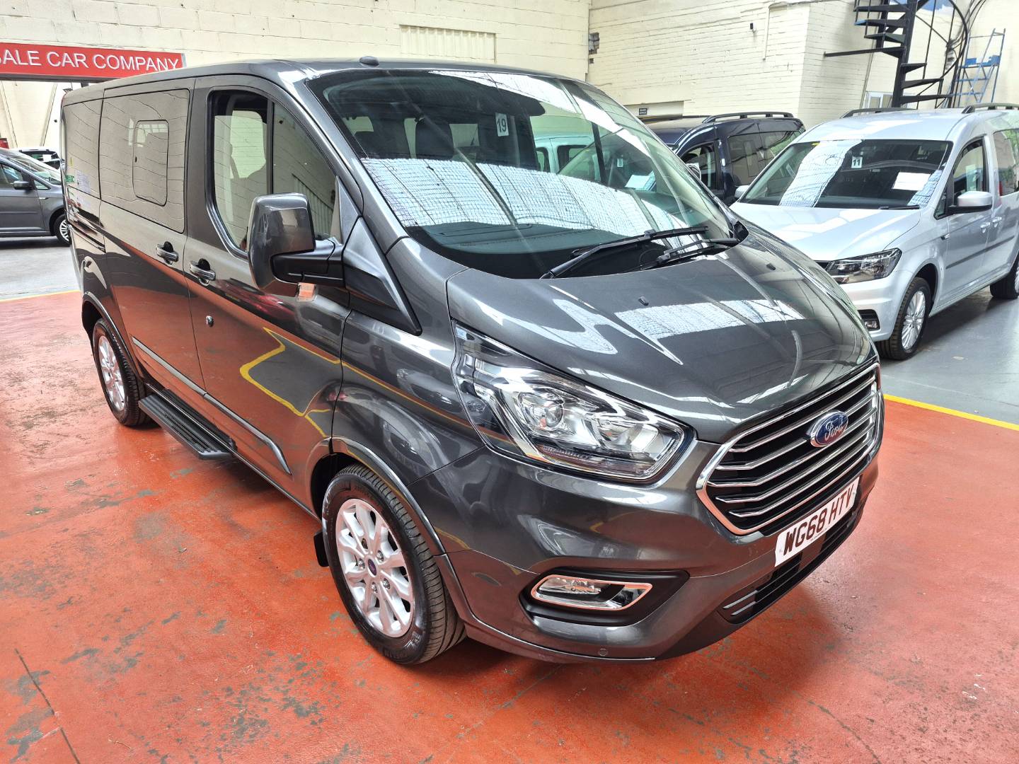 Ford Tourneo Custom