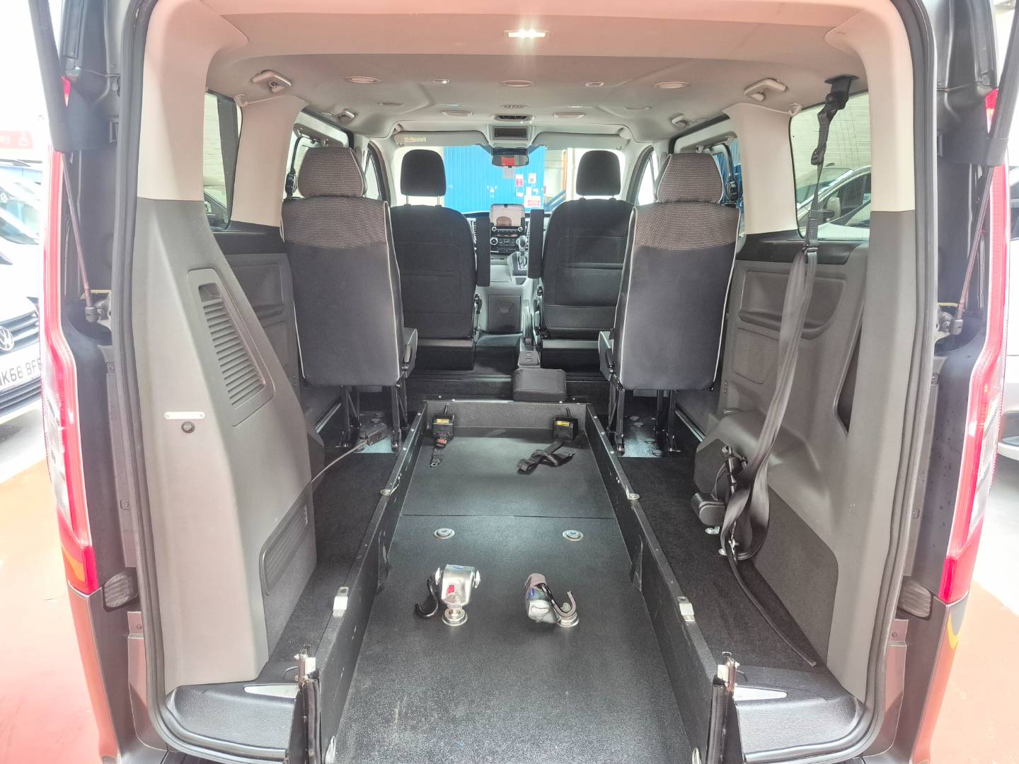 Ford Tourneo Custom