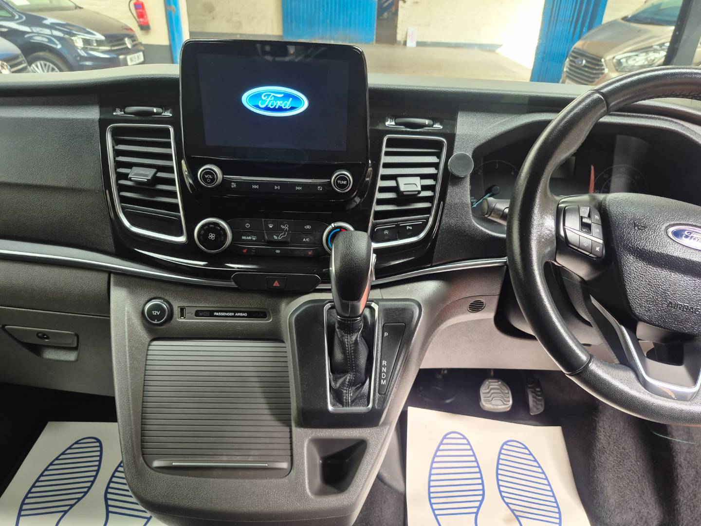 Ford Tourneo Custom