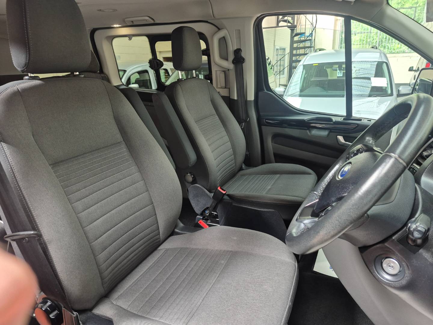 Ford Tourneo Custom