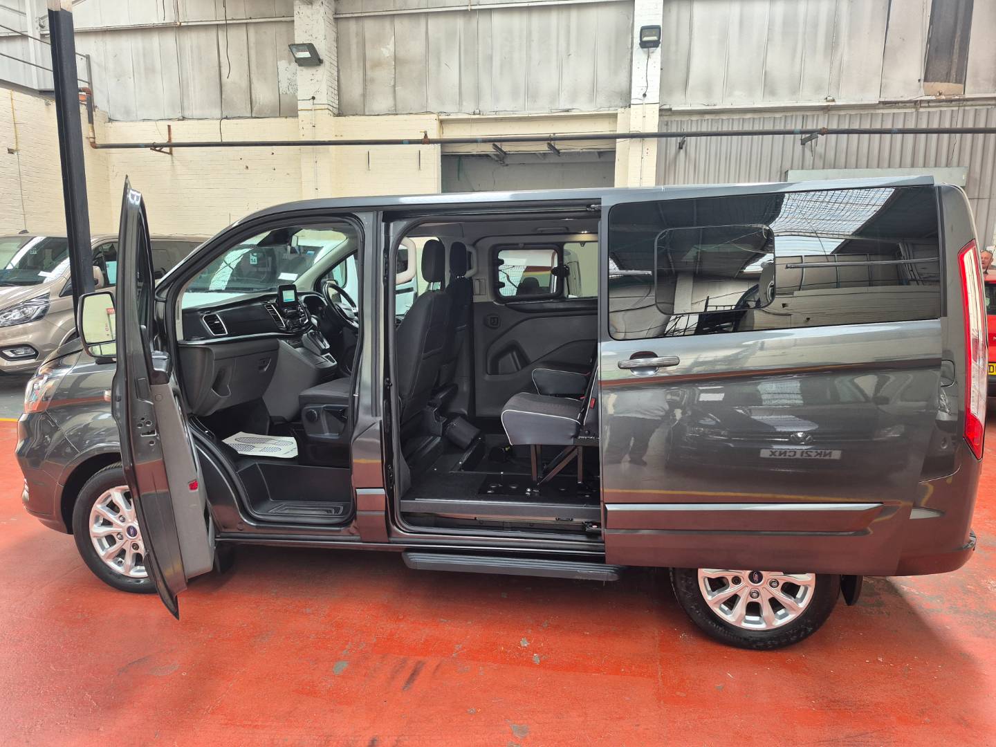Ford Tourneo Custom