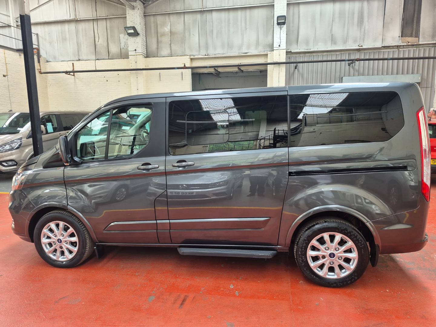 Ford Tourneo Custom