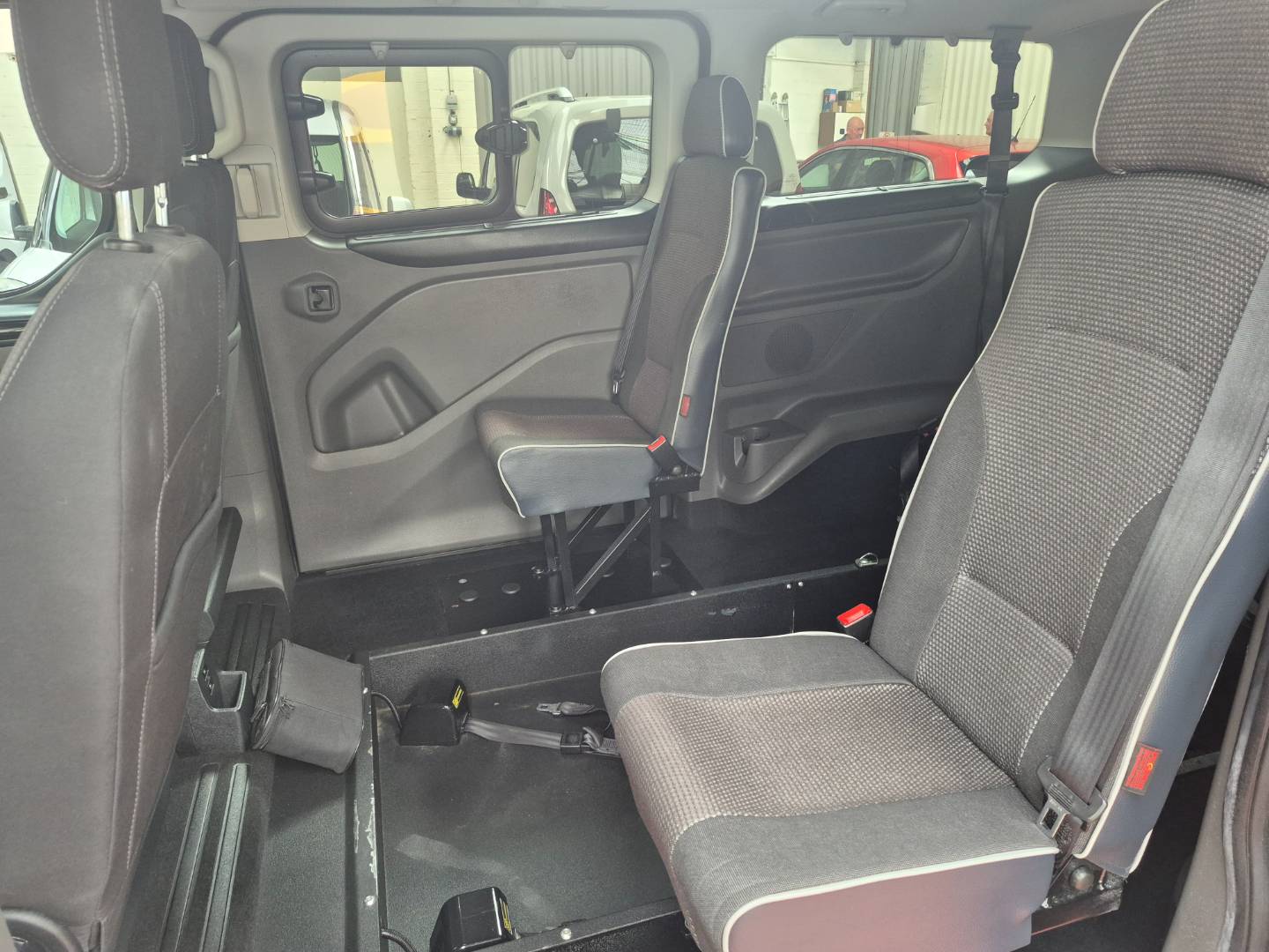 Ford Tourneo Custom