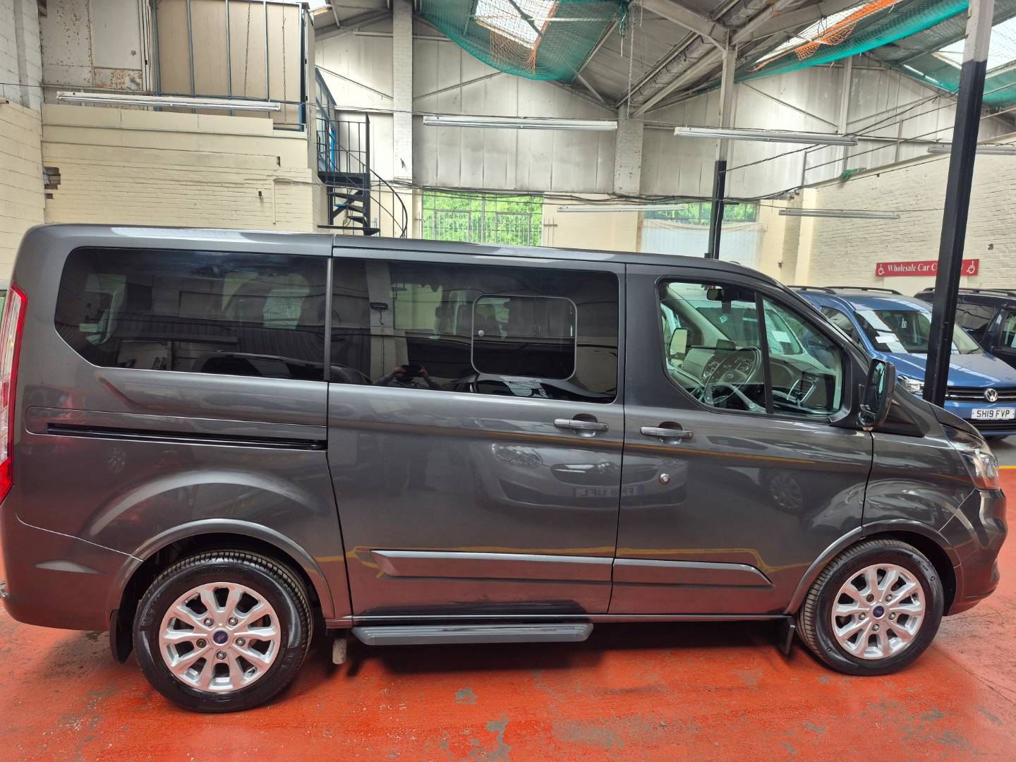 Ford Tourneo Custom
