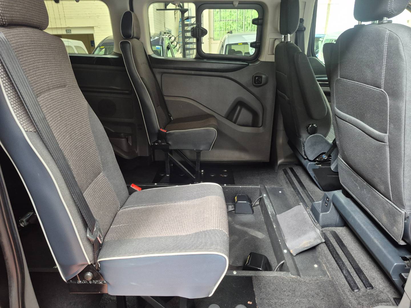 Ford Tourneo Custom