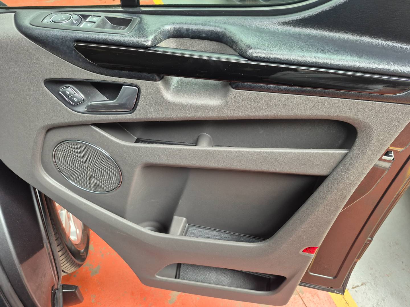 Ford Tourneo Custom