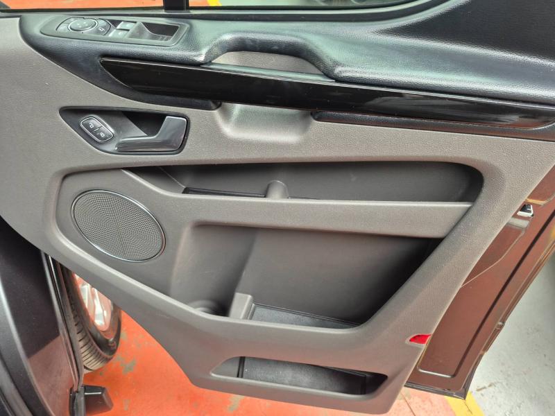 Ford Tourneo Custom