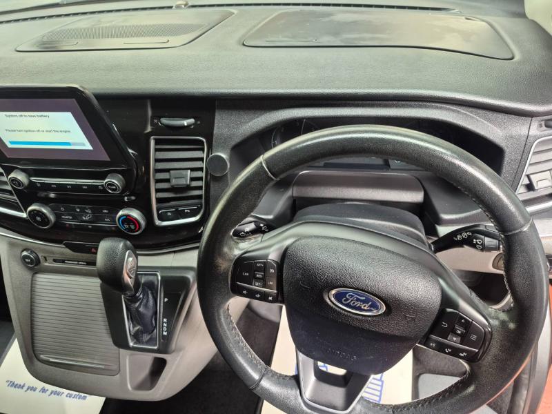 Ford Tourneo Custom