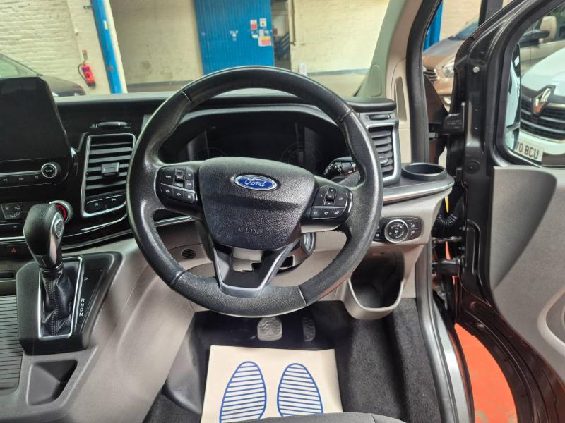 Ford Tourneo Custom