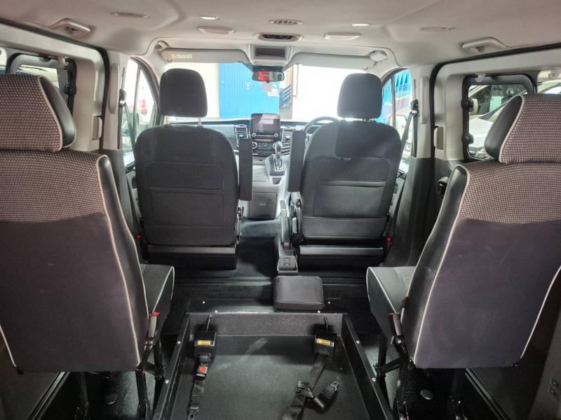 Ford Tourneo Custom