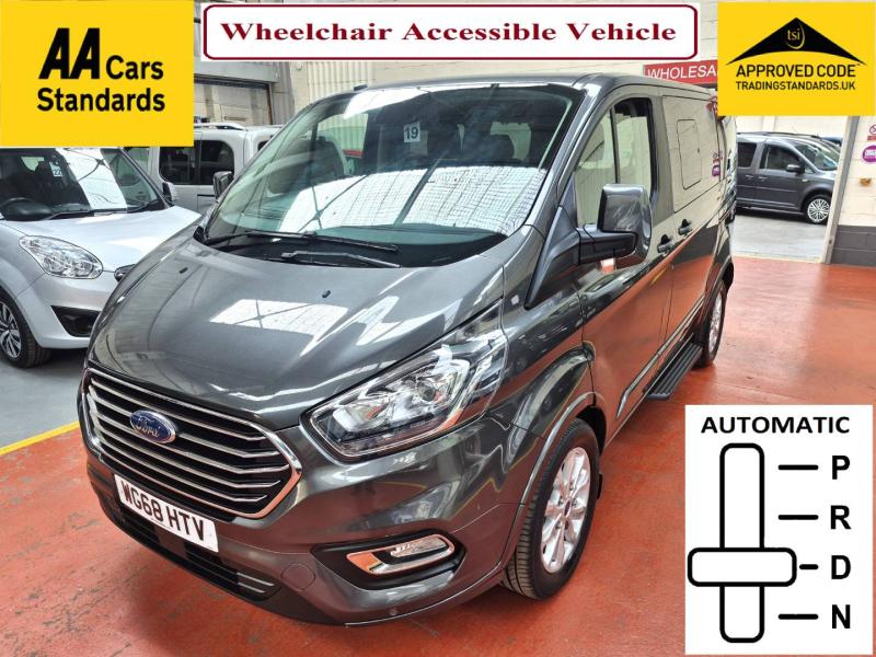 Ford Tourneo Custom