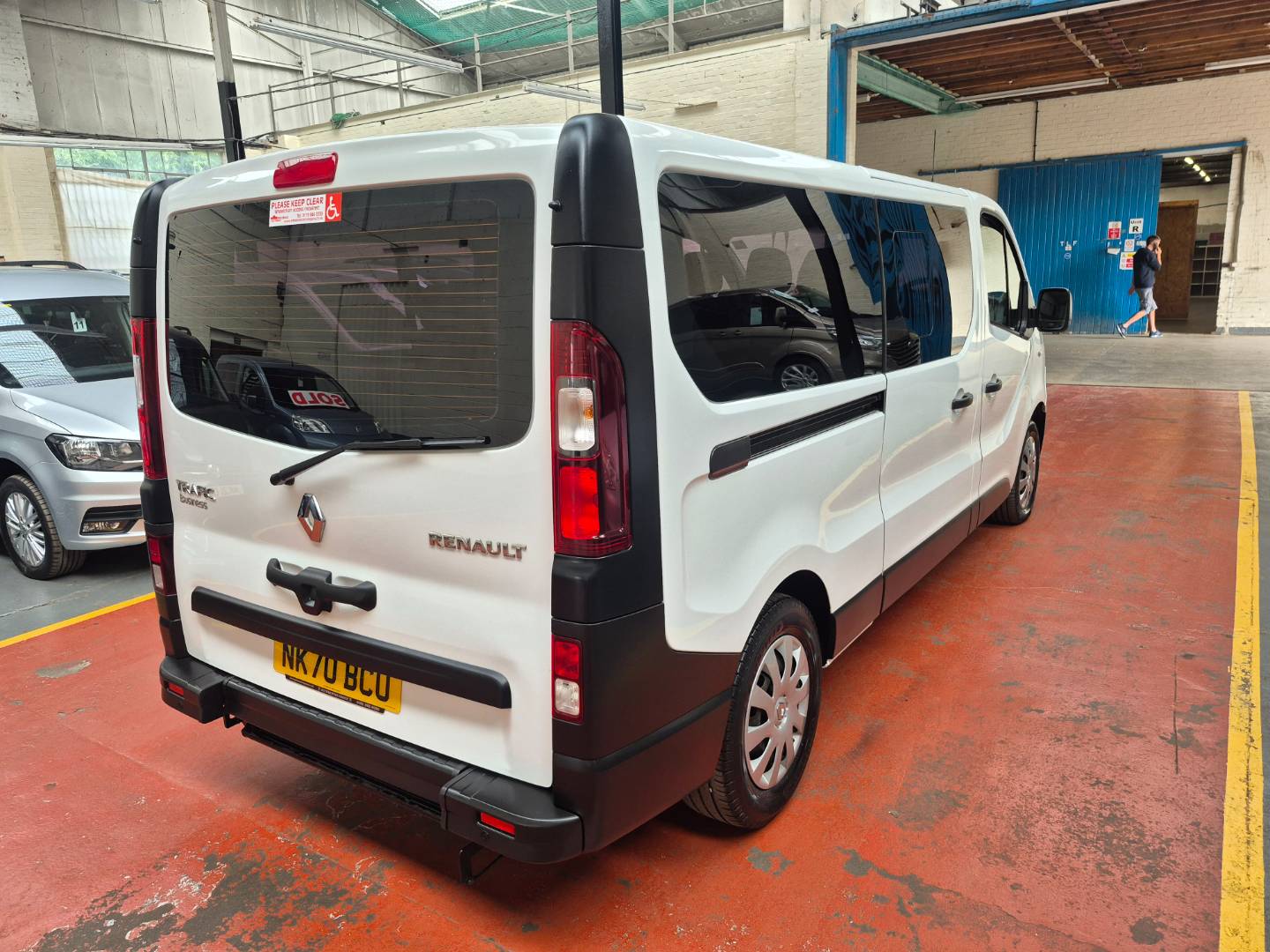 Renault Trafic