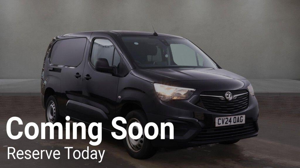 Vauxhall Combo