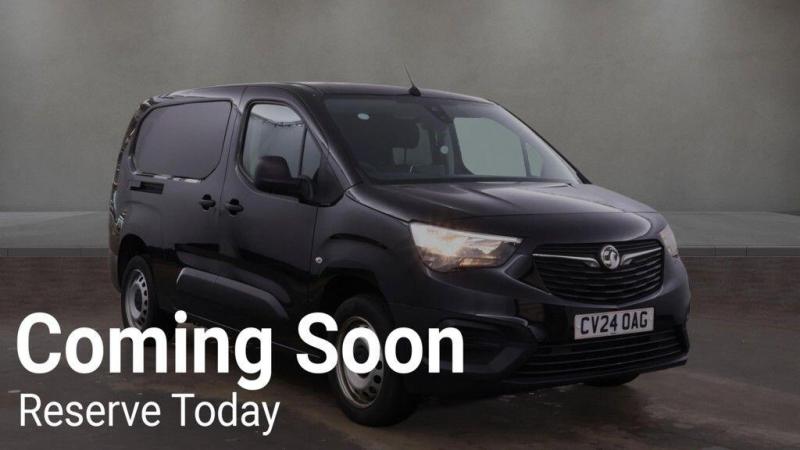 Vauxhall Combo