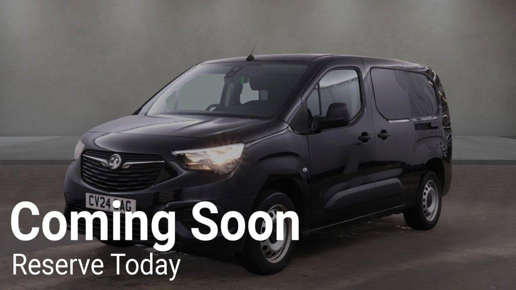 Vauxhall Combo