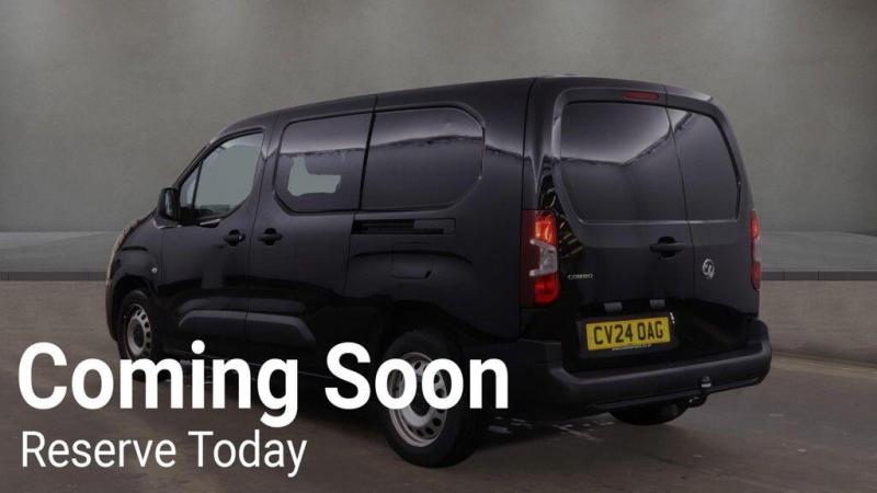 Vauxhall Combo
