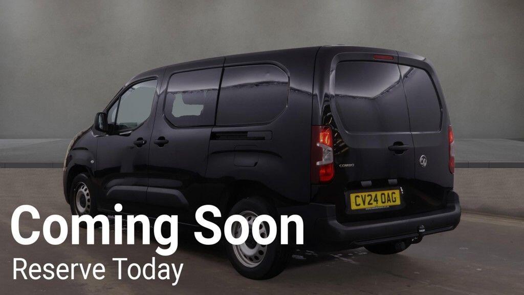 Vauxhall Combo