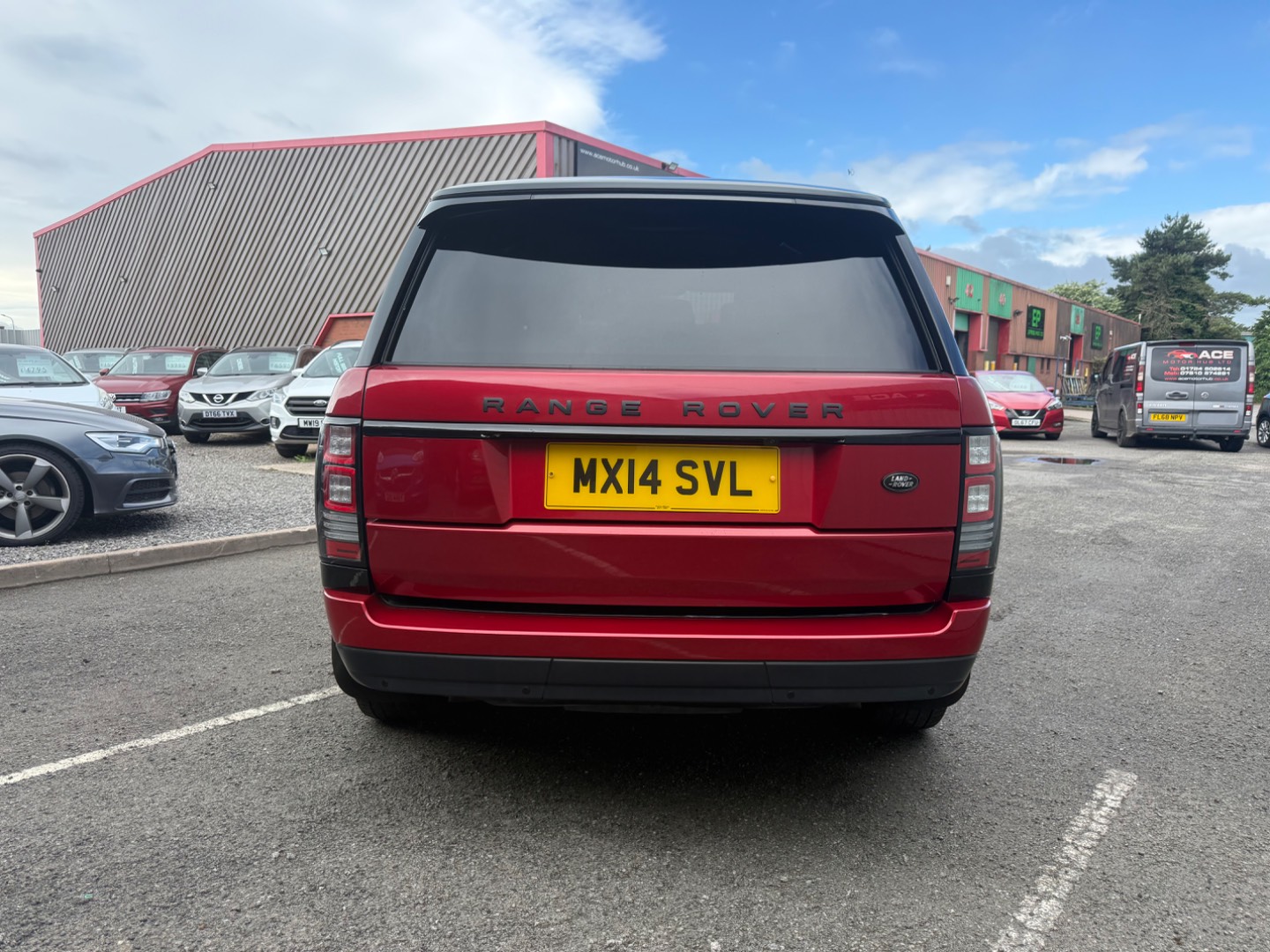 Land Rover Range Rover