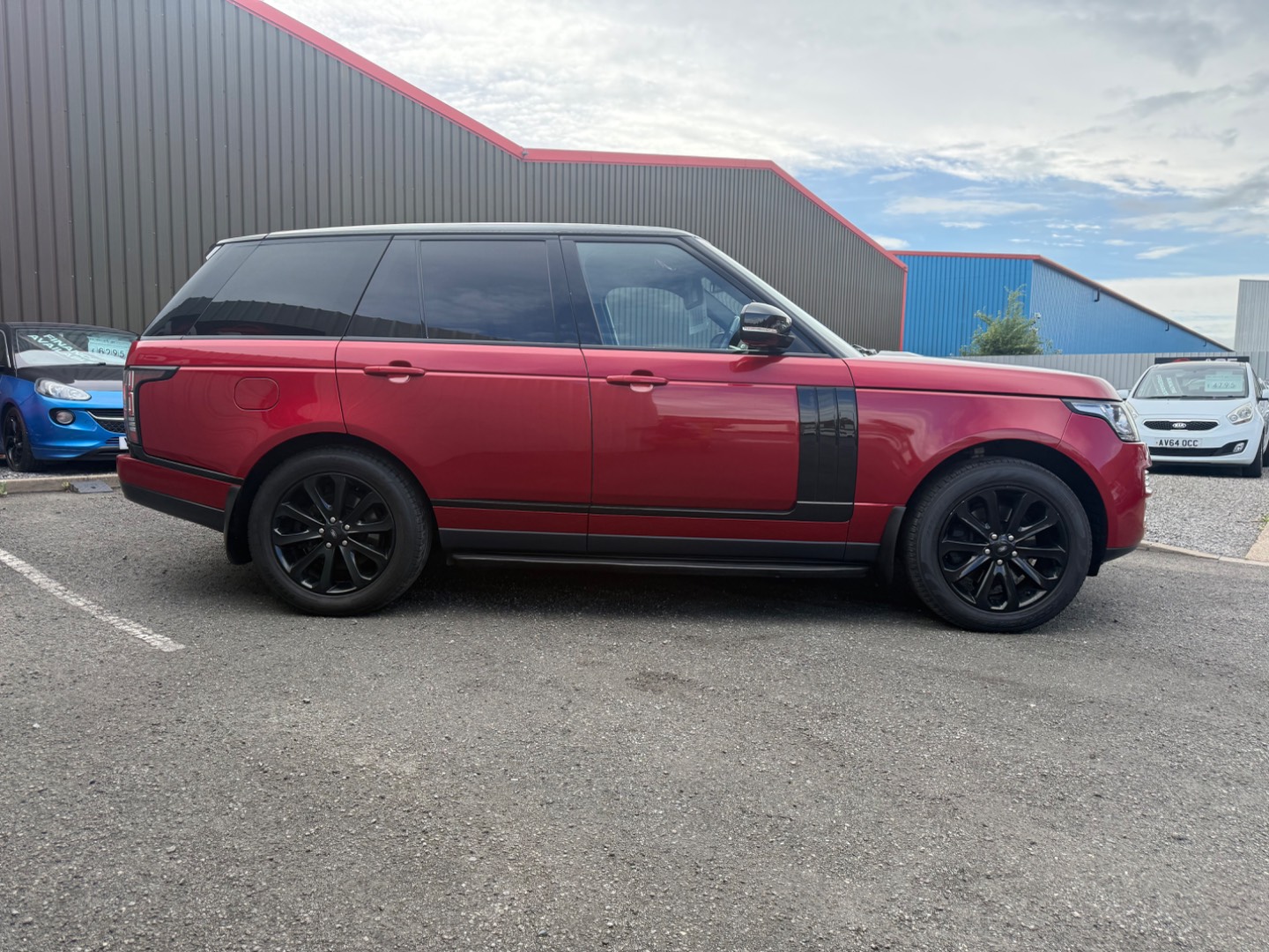 Land Rover Range Rover