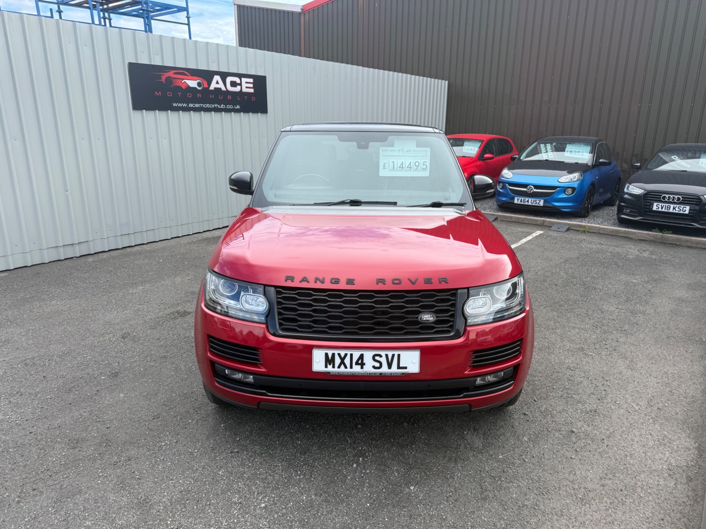 Land Rover Range Rover