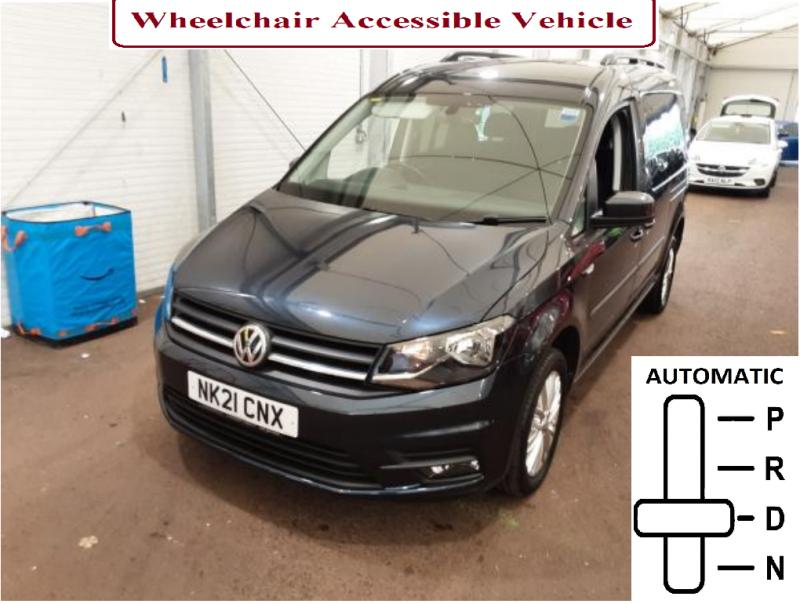Volkswagen Caddy Maxi Life