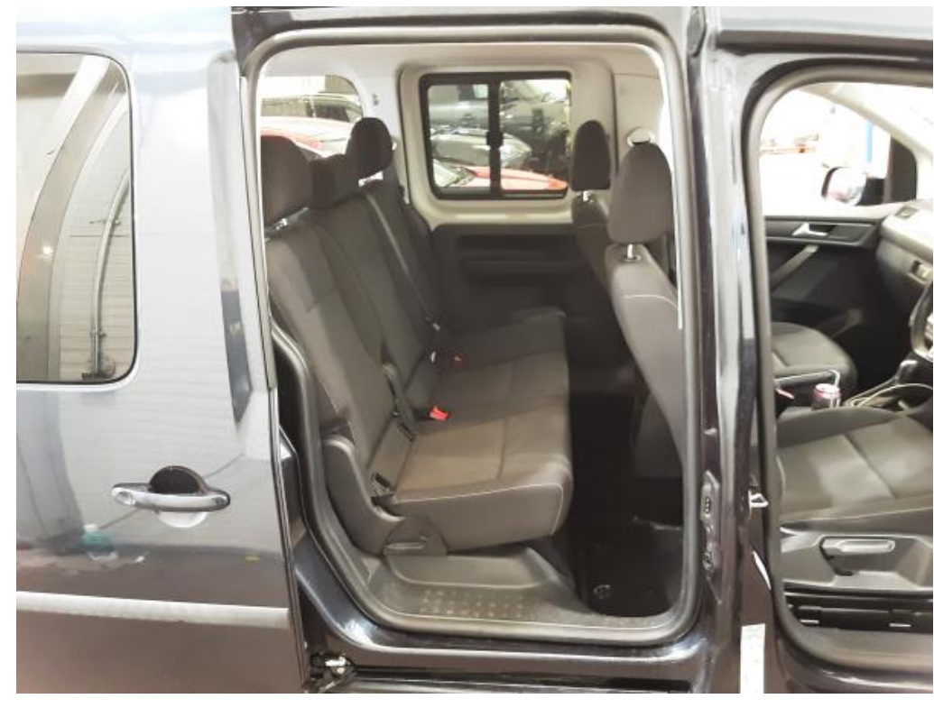 Volkswagen Caddy Maxi Life