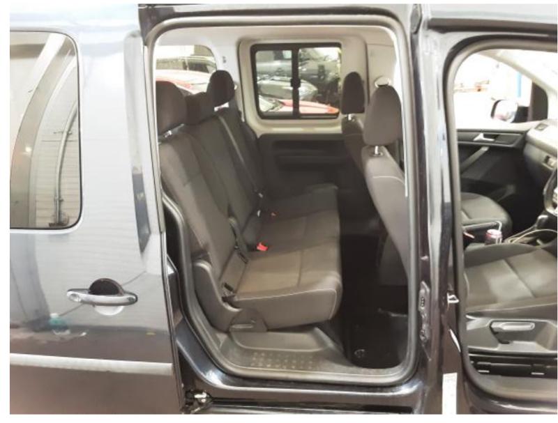 Volkswagen Caddy Maxi Life