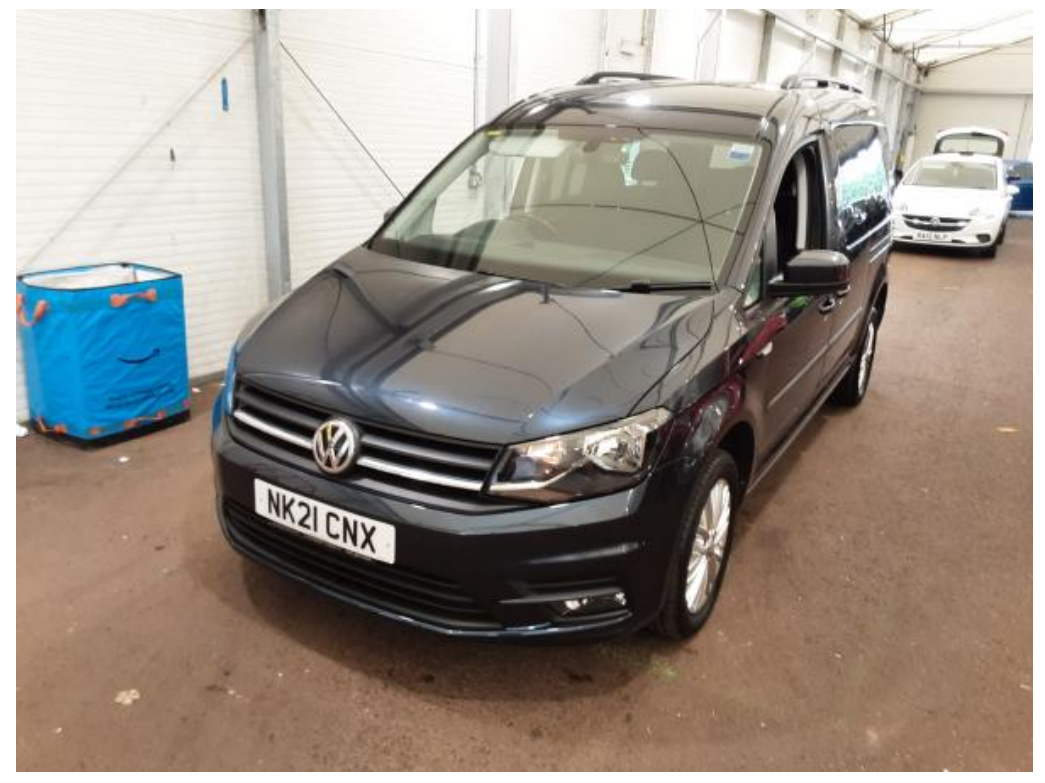 Volkswagen Caddy Maxi Life