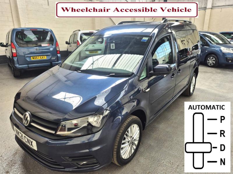 Volkswagen Caddy Maxi Life